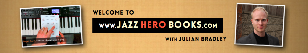 Jazz Hero Books